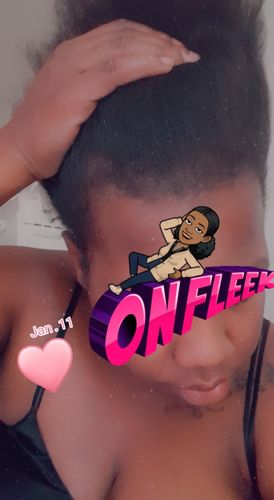 Customer photo review of Good Hair Vitamins - Abonnement 3 mois 10% (Livré chaque 3 Mois)
