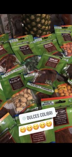 Customer photo review of Colibri Sampler Box | One Time Purchase