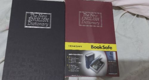 Customer photo review of Aster Secret Safe