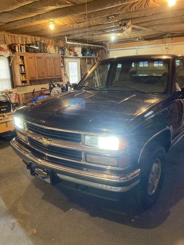 Customer photo review of Super Bright 6000K LED Fog Lights