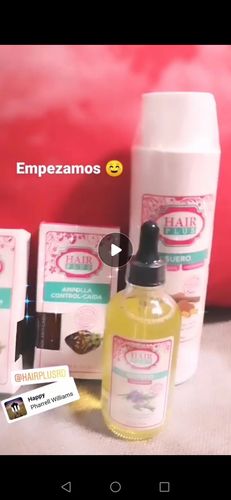 Customer photo review of KIT #5 Crecimiento Infinito
