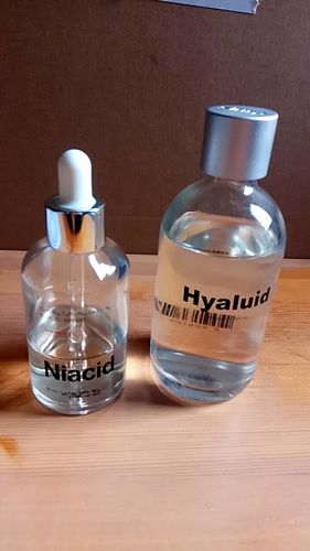 Customer photo review of Niacid