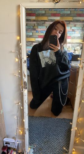 Customer photo review of Bakugo - Sweatshirt