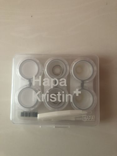 Customer photo review of Lens Case Set