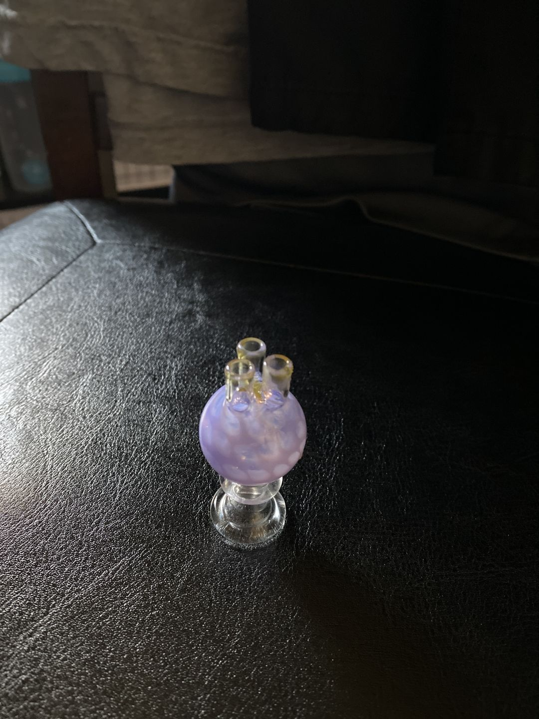 Customer photo review of Triple Flow Bubble Cap