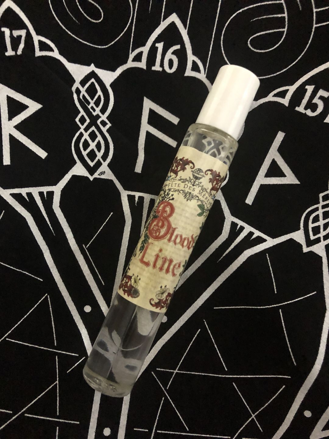Customer photo review of Bloodline