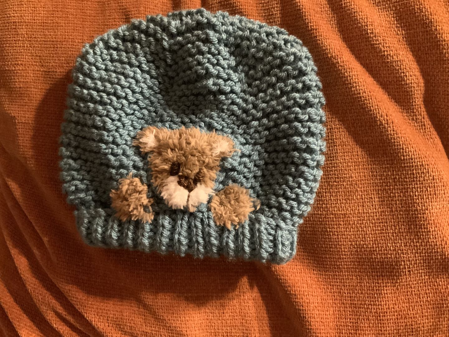 Customer photo review of Stylecraft Special Chunky Yarn