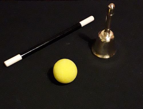 Customer photo review of The Bell BY TCC