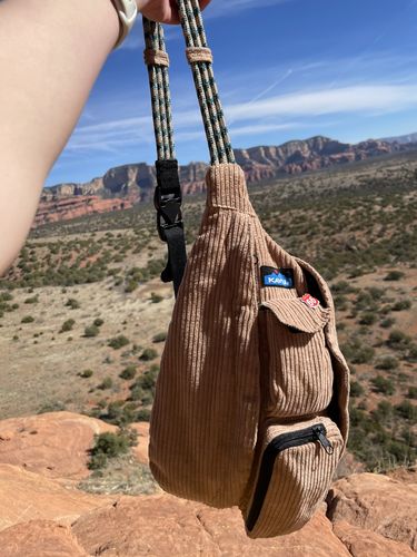 kavu mini rope pack