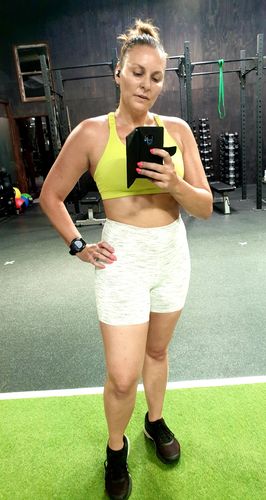 Customer photo review of Freedom Booty Short