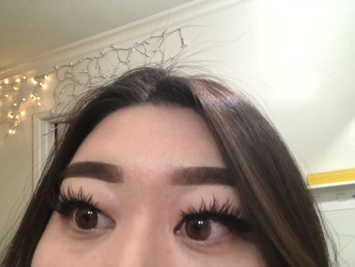 Customer photo review of Wow Kristin - brown
