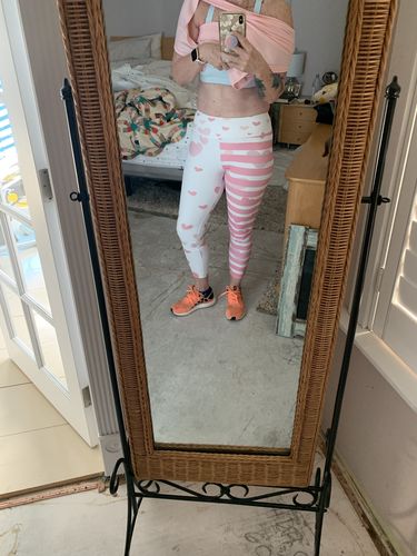 Customer photo review of Cutesy Stripes Collection