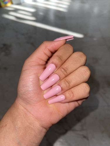 Customer photo review of Pretty In PINK