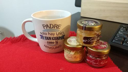 Customer photo review of Kit Petit (tres mieles de diferente sabor)
