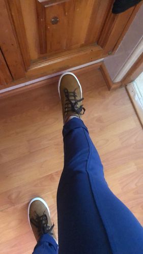 Customer photo review of Laúd Café