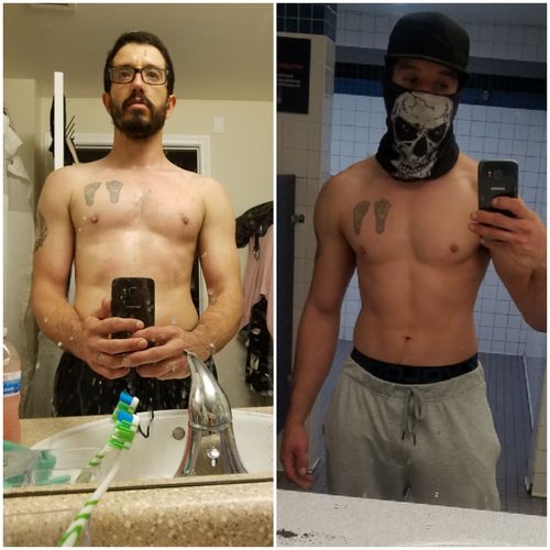 Customer photo review of RAD-Mass Stack