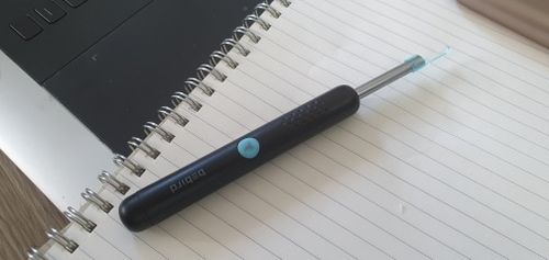 Customer photo review of Vespani Ear Wax Remover