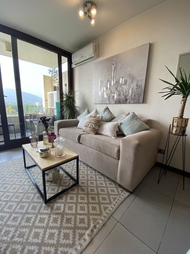 Customer photo review of Mesa de Centro MIMA Rectangular NEGRA