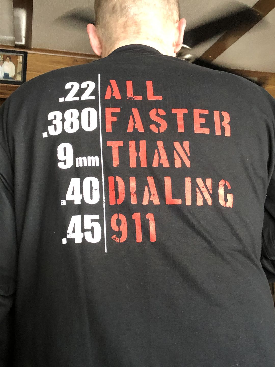 Customer photo review of All Faster