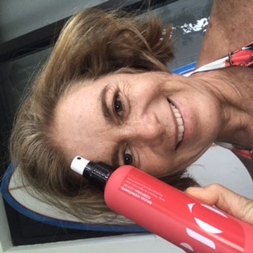 Customer photo review of Bruma Hidratante Ipanema