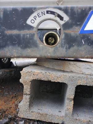 Customer photo review of Drive Hub Extension 1741