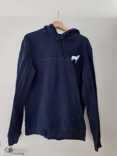 Customer photo review of WOLF SPUR - Bio Unisex Hoodie (BASIC)