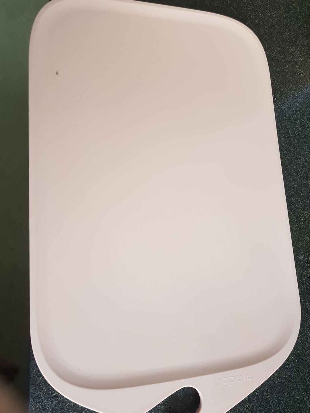 Customer photo review of Cutting Board