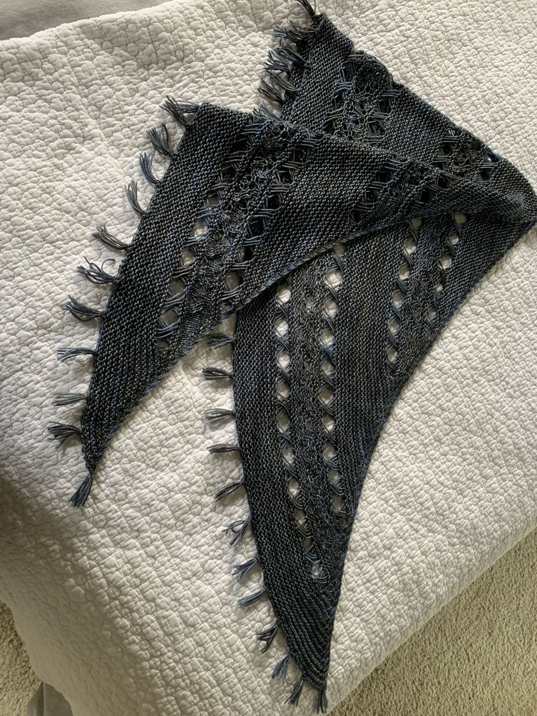 Customer photo review of Malabrigo Sock