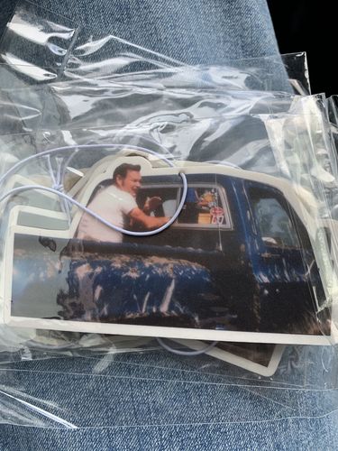 Customer photo review of Custom Air Freshener