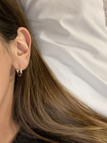 Customer photo review of MARÍA GOLD