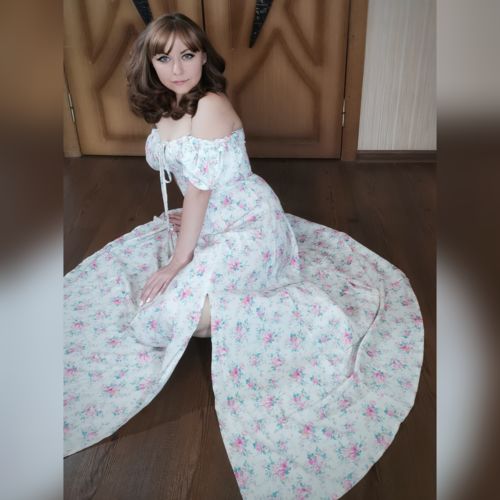 Customer photo review of Dolly Dress