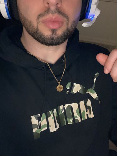 Customer photo review of Medusa (Gold)