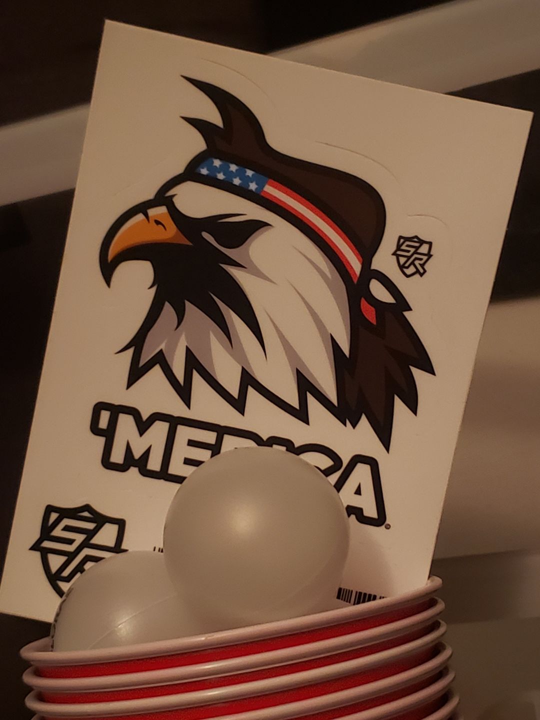 Customer photo review of Mullet Eagle