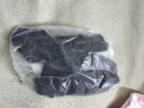 Customer photo review of Meias de compressão - PerfectFeet™