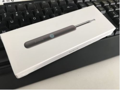 Customer photo review of Vespani Ear Wax Remover