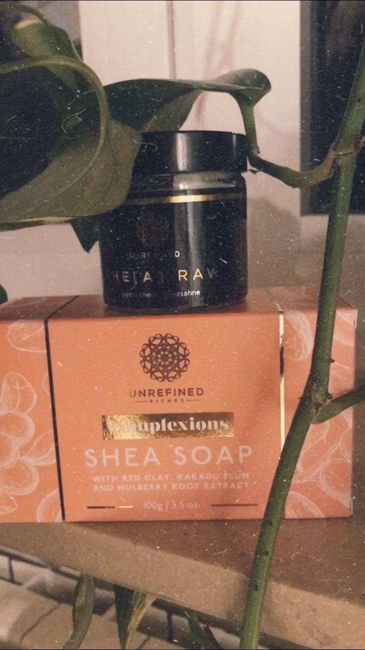 Customer photo review of SHEA DUO