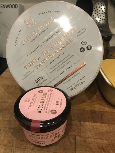 Customer photo review of 4 confezioni di Nocciola Piemonte IGP "Tostata" ricoperta di ciocciolato