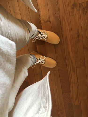 Customer photo review of Pickford - Natural Tan