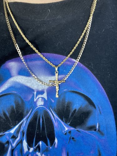 Customer photo review of The Double Up (Gold)