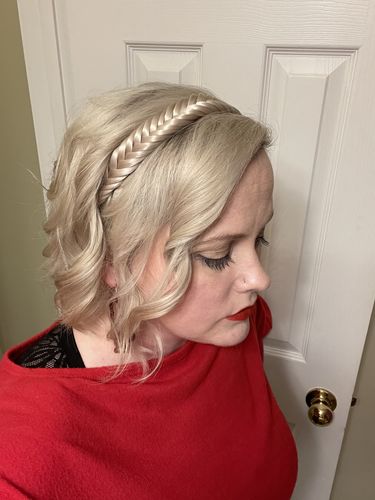 Customer photo review of Arisa Fishtail