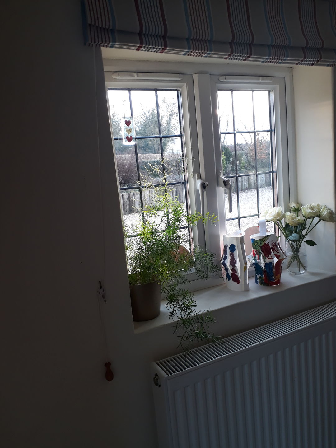 Customer photo review of Oak Light Pull