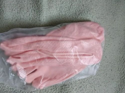 Customer photo review of Meias de compressão - PerfectFeet™