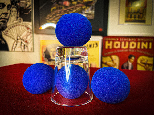 Customer photo review of TCC 10th Gift｜ SPONGE BALL BY TCC