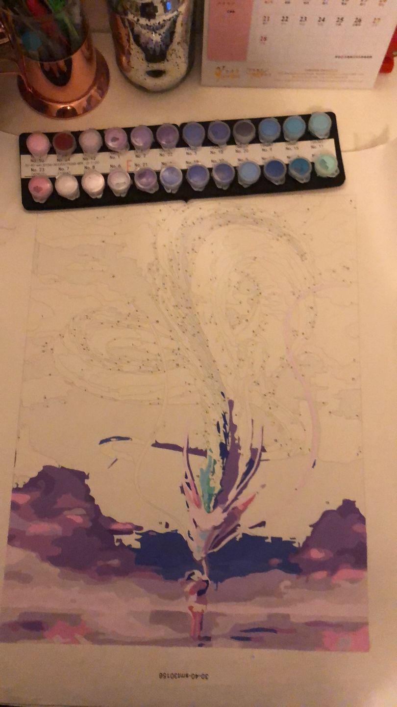 Customer photo review of Spirited Away Chihiro and Haku