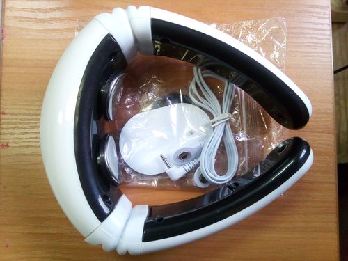 Customer photo review of Elektrisk Nakkemassør Namas V2