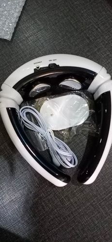 Customer photo review of Elektrisk Nakkemassør Namas V2