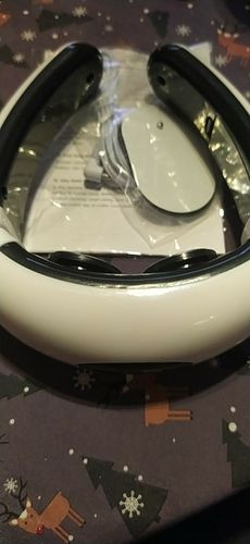 Customer photo review of Elektrisk Nakkemassør Namas V2