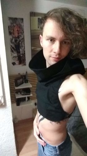 Customer photo review of Breetva Halter