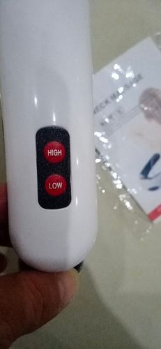 Customer photo review of Elektrisk Nakkemassør Namas V2