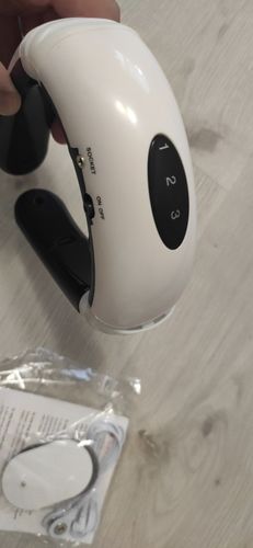 Customer photo review of Elektrisk Nakkemassør Namas V2